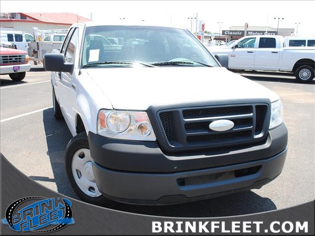 2007 Ford F150 Unlimited X SUV