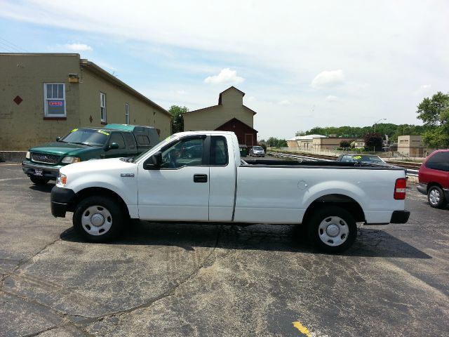 2007 Ford F150 SLT Extra Cab