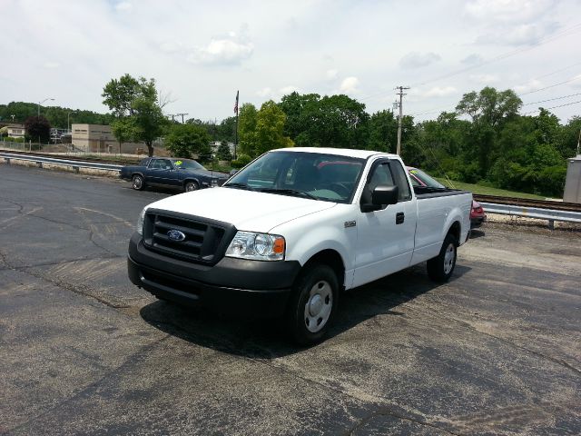 2007 Ford F150 SLT Extra Cab