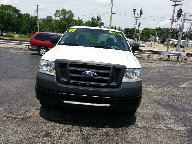 2007 Ford F150 SLT Extra Cab