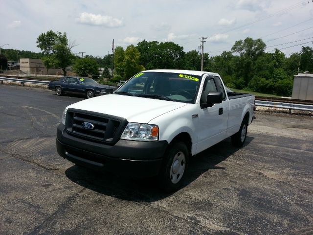 2007 Ford F150 SLT Extra Cab