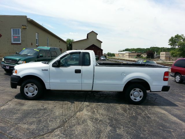 2007 Ford F150 SLT Extra Cab