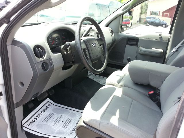 2007 Ford F150 SLT Extra Cab