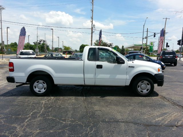 2007 Ford F150 SLT Extra Cab