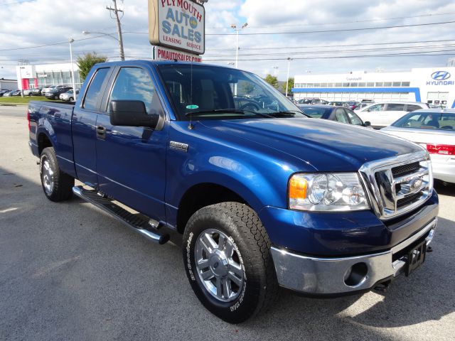 2007 Ford F150 GL Extended