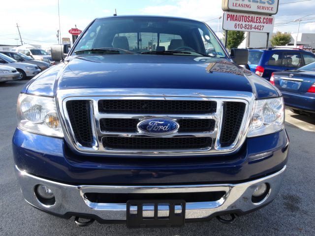 2007 Ford F150 GL Extended