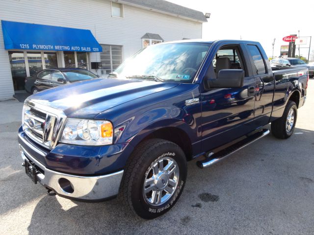 2007 Ford F150 GL Extended