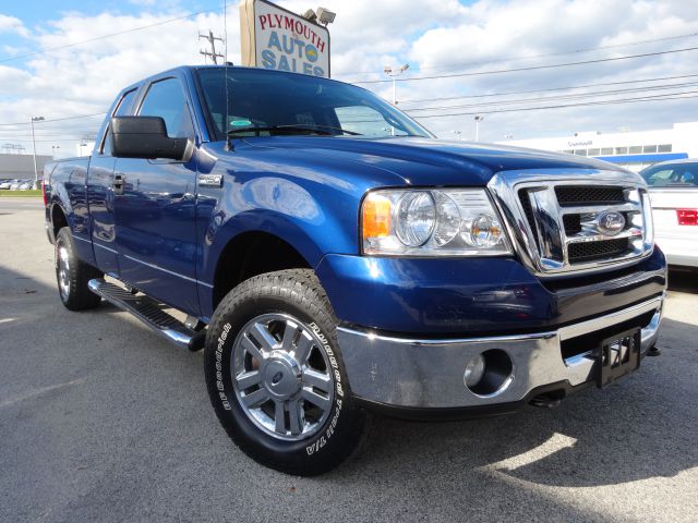 2007 Ford F150 GL Extended