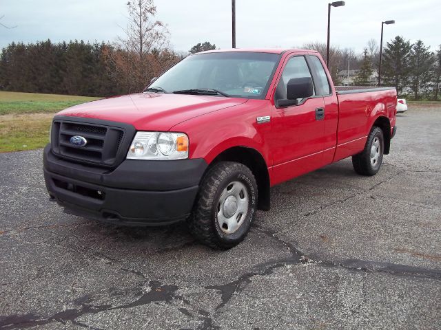 2007 Ford F150 Slt,leather