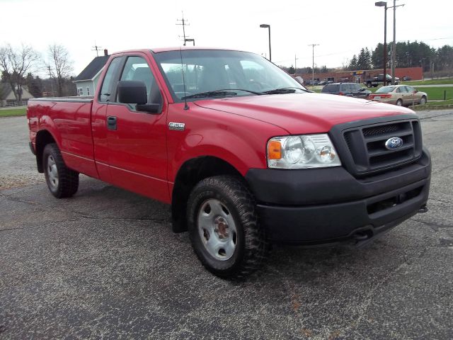 2007 Ford F150 Slt,leather