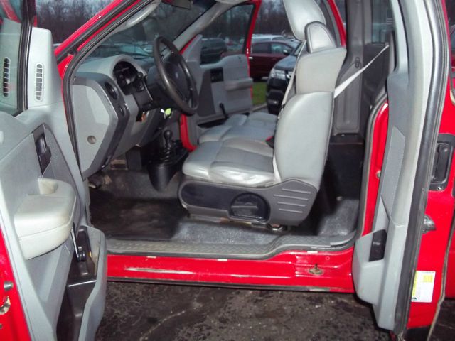 2007 Ford F150 Slt,leather