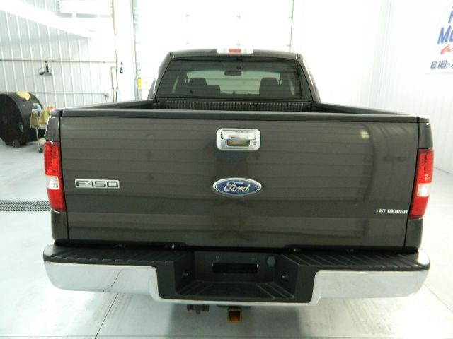 2007 Ford F150 XLT Supercrew Short Bed 2WD