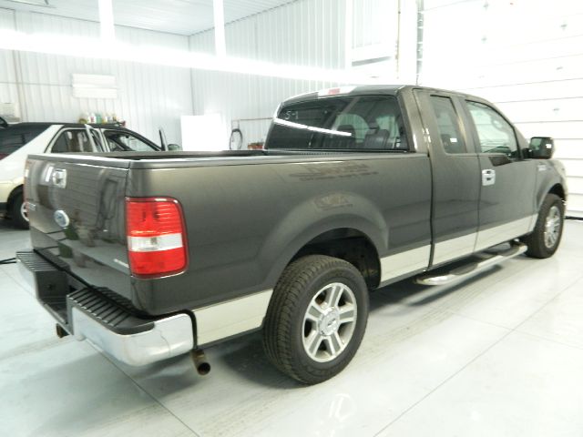 2007 Ford F150 XLT Supercrew Short Bed 2WD