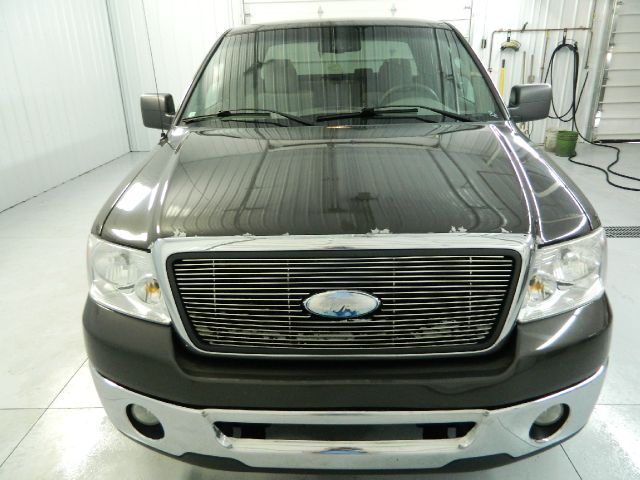 2007 Ford F150 XLT Supercrew Short Bed 2WD