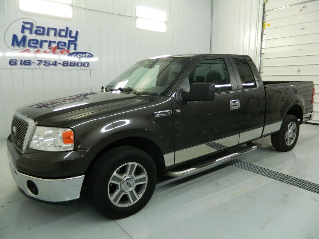 2007 Ford F150 XLT Supercrew Short Bed 2WD