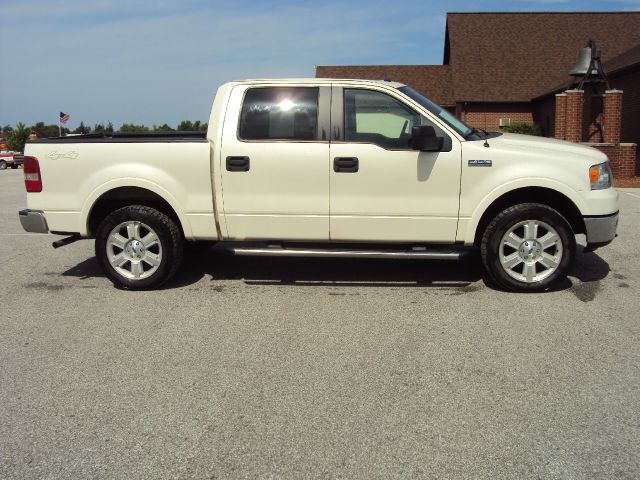 2007 Ford F150 Sport 4WD