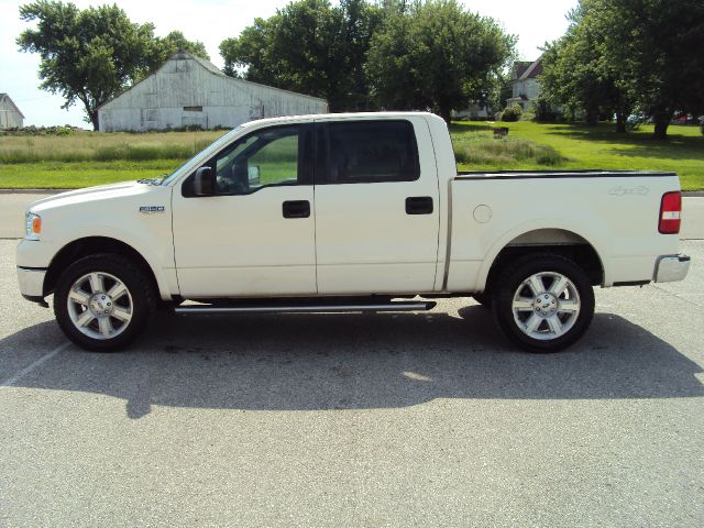 2007 Ford F150 Sport 4WD