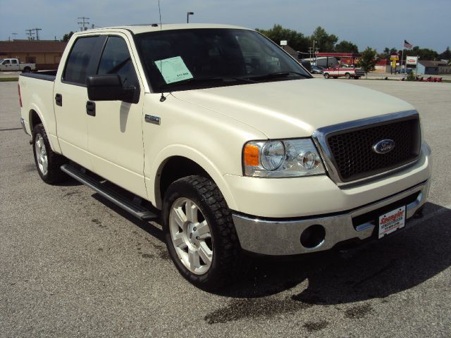 2007 Ford F150 Sport 4WD