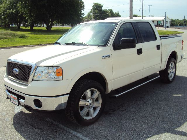 2007 Ford F150 Sport 4WD