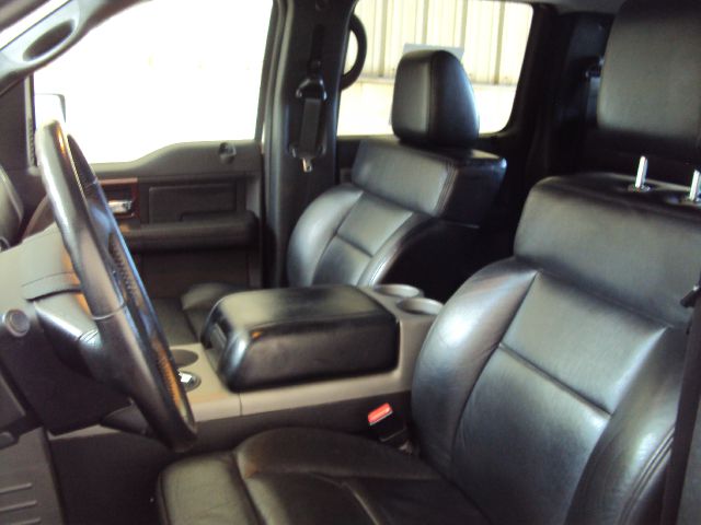 2007 Ford F150 Sport 4WD