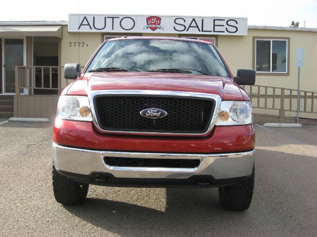 2007 Ford F150 2500 SL