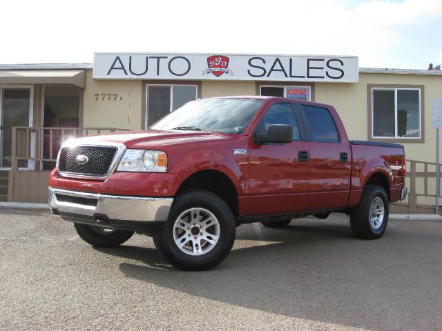 2007 Ford F150 2500 SL