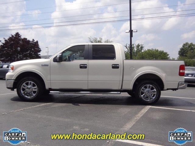 2007 Ford F150 Sport 4WD