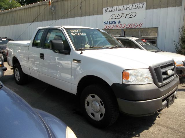 2007 Ford F150 SLT 25