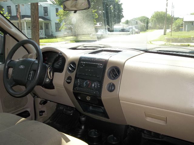 2007 Ford F150 SLT 25