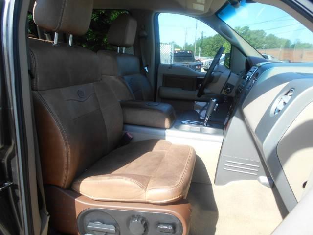 2007 Ford F150 4dr Sdn Touring Signature RWD