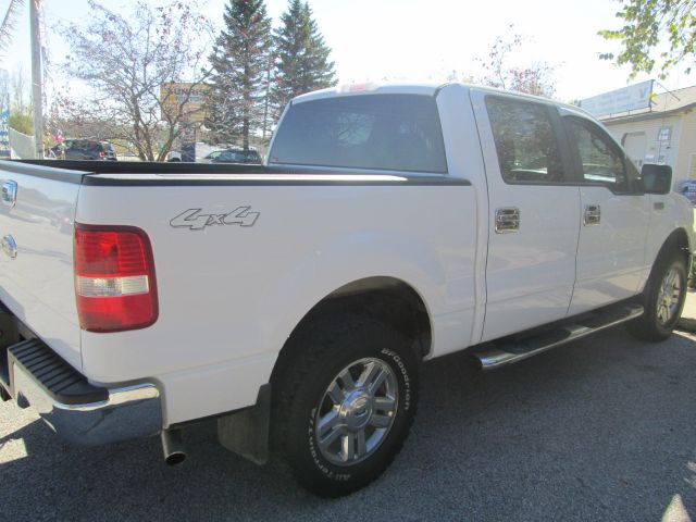 2007 Ford F150 GT Convertible Coupe