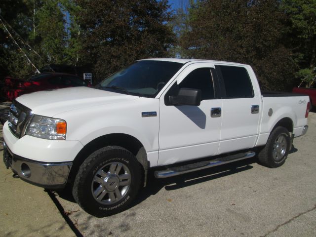 2007 Ford F150 GT Convertible Coupe