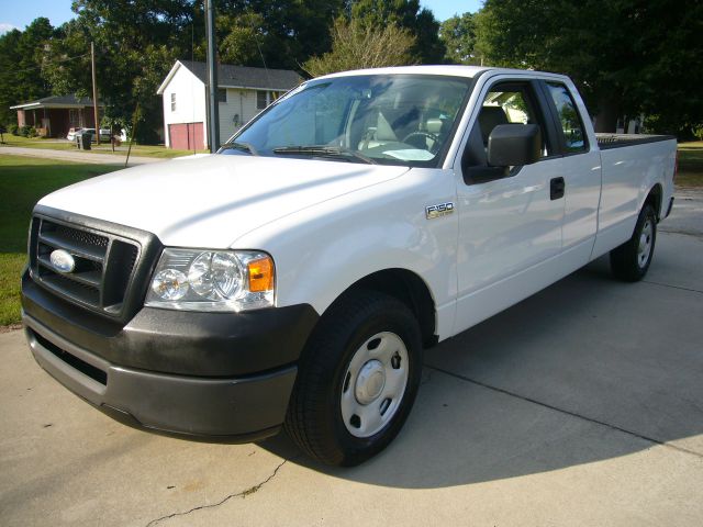 2007 Ford F150 Hd.2500 SLE 4X4