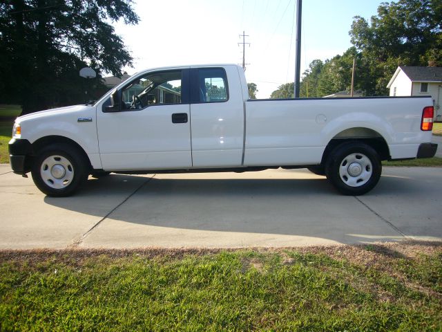 2007 Ford F150 Hd.2500 SLE 4X4