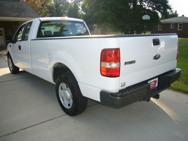 2007 Ford F150 Hd.2500 SLE 4X4