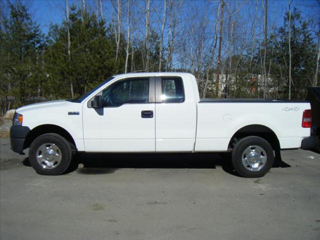 2007 Ford F150 Supercab Short Bed 2WD