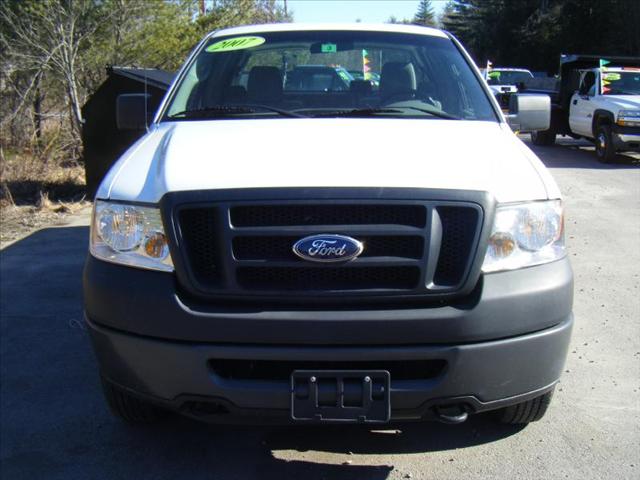 2007 Ford F150 Supercab Short Bed 2WD