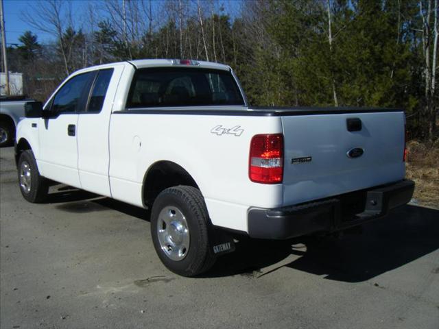 2007 Ford F150 Supercab Short Bed 2WD