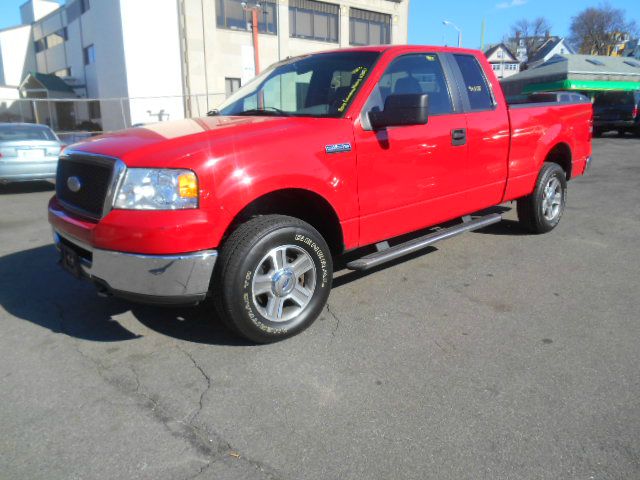 2007 Ford F150 K 4x4