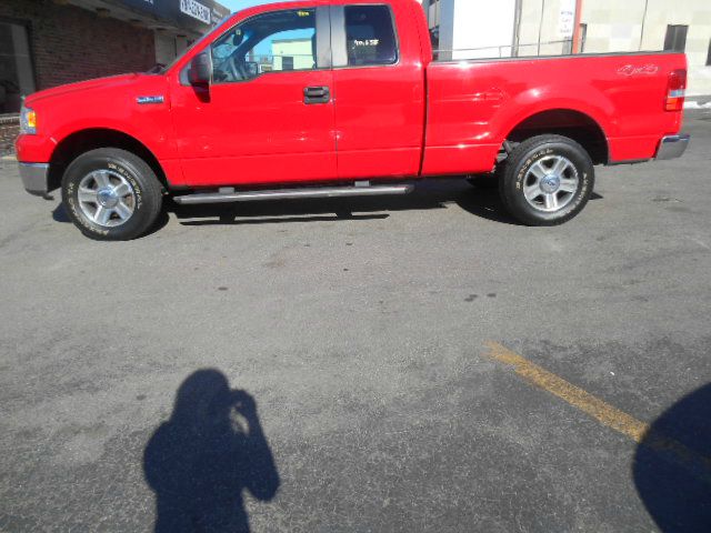 2007 Ford F150 K 4x4