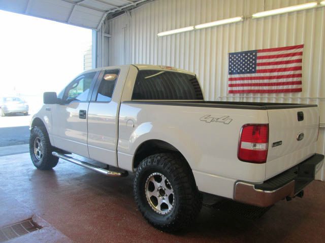 2007 Ford F150 GL Extended