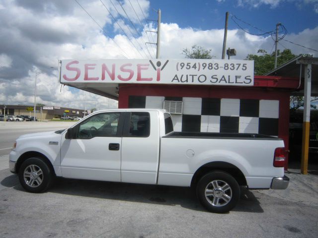 2007 Ford F150 XLT Supercrew Short Bed 2WD