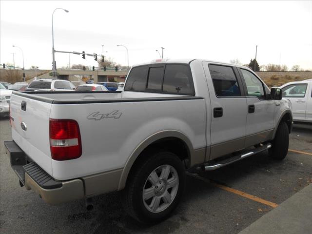 2007 Ford F150 K1500 Lt