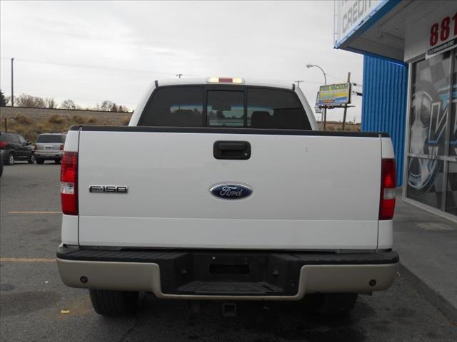 2007 Ford F150 K1500 Lt