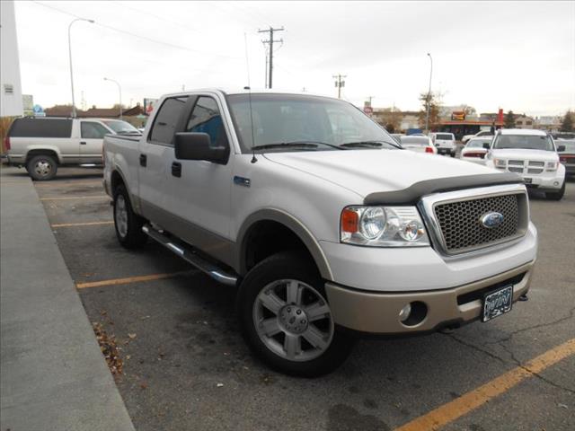 2007 Ford F150 K1500 Lt