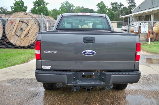 2007 Ford F150 LT Crew Cab