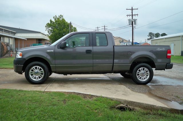 2007 Ford F150 LT Crew Cab