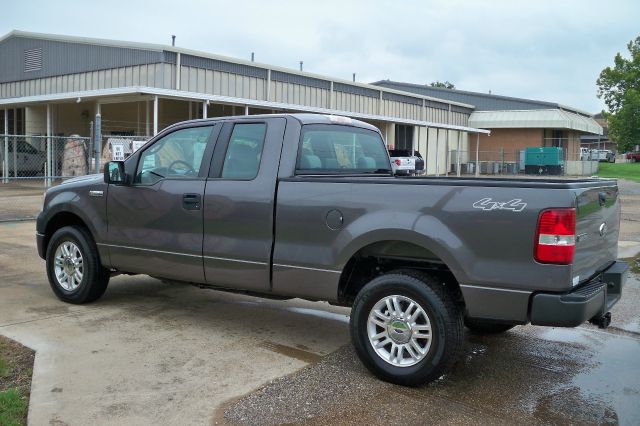 2007 Ford F150 LT Crew Cab