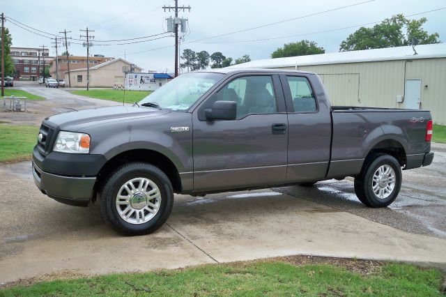 2007 Ford F150 LT Crew Cab