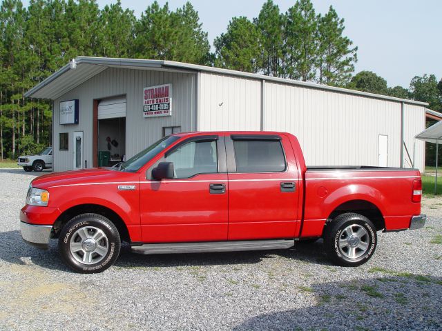 2007 Ford F150 SLT 1 Ton Dually 4dr 35